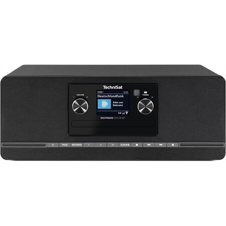 Technisat DigitRadio 372 CD BT