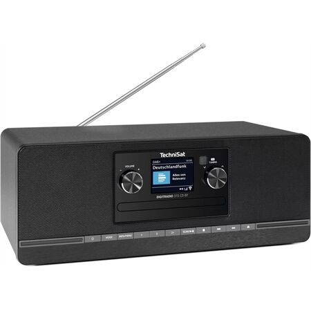 Technisat DigitRadio 372 CD BT