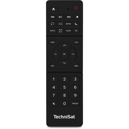 Technisat DigitRadio 372 CD BT