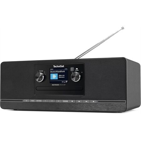Technisat DigitRadio 372 CD BT