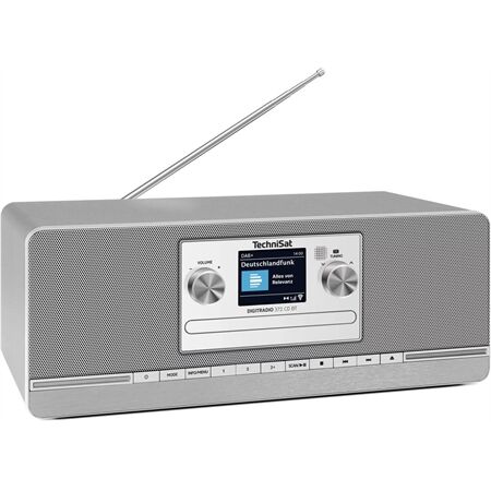 Technisat DigitRadio 372 CD BT