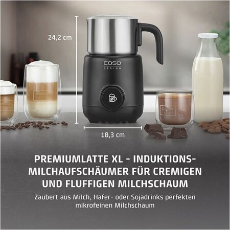Caso PremiumLatte XL