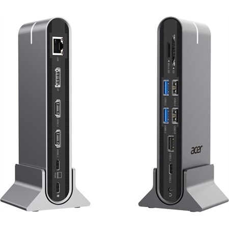 Acer 15-in-1 USB Type-C Dockingstation