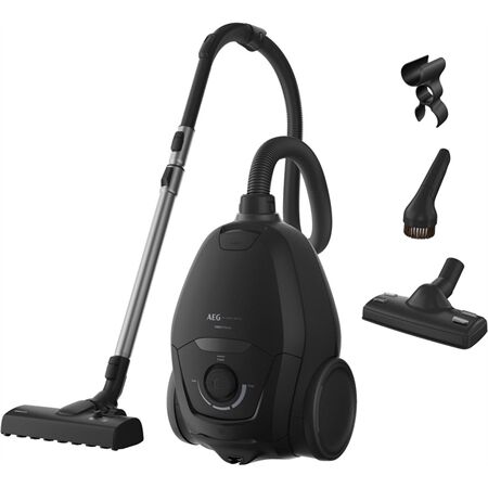 AEG VX83-A2EPP Bodenstaubsauger - extra leise