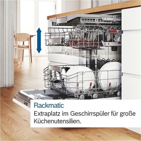 Bosch SMS4EVW08E Standgeschirrspüler
