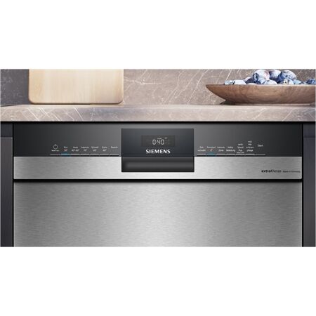 Siemens SN43ES02BD Unterbau-Geschirrspüler