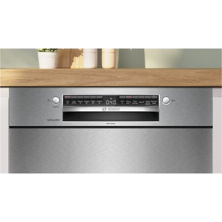 Bosch SMU4HBS02D Unterbaugeschirrspüler