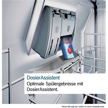 Bosch SPI4EMS02D Geschirrspüler teilint. 45cm