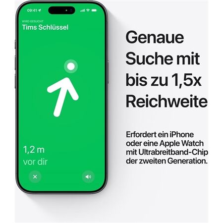 Apple AirTag 2. Generation