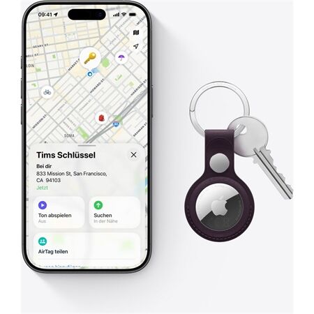 Apple AirTag 2. Generation