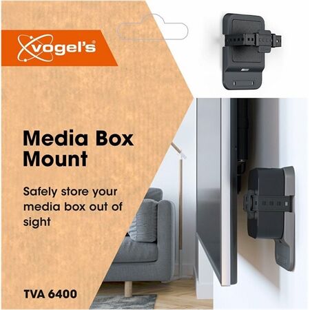 Vogels TVA 6400 Medienbox-Halterung