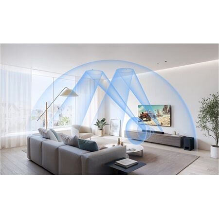 Sony HT-B600 Theatre Bar 6