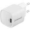 Intenso W30C² GaN USB-C Ladegerät (30W)