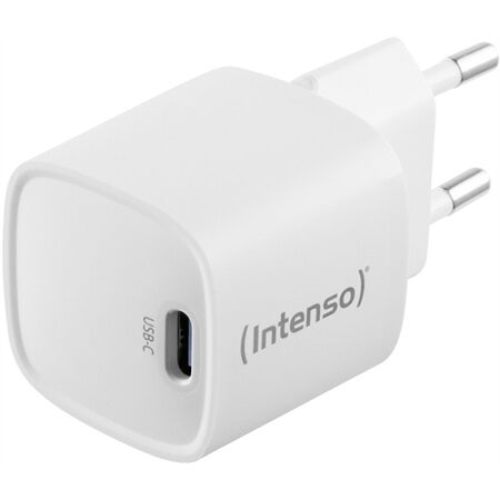Intenso W30C² GaN USB-C Ladegerät (30W)