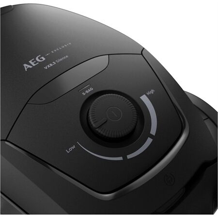 AEG VX83-A2EPP Bodenstaubsauger - extra leise