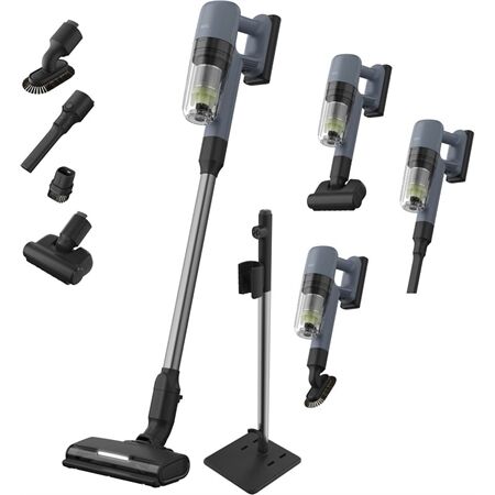 AEG AP72ABEPP Akkusauger mit Bodenstation