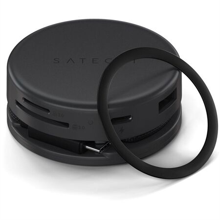 Satechi OntheGo 7-in-1 Multiport Adapter