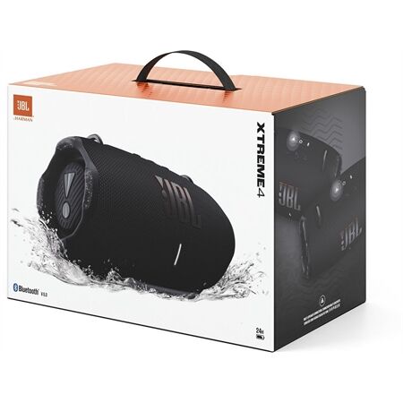JBL Xtreme 4 BLKEUNA