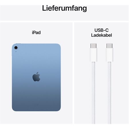 Apple iPad 11" (256GB) WiFi 2025
