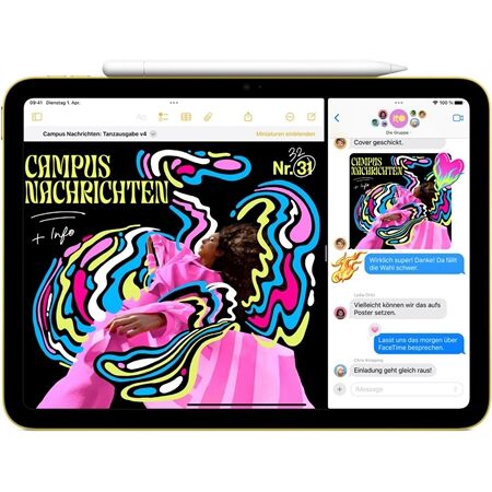 Apple iPad 11" (256GB) WiFi 2025