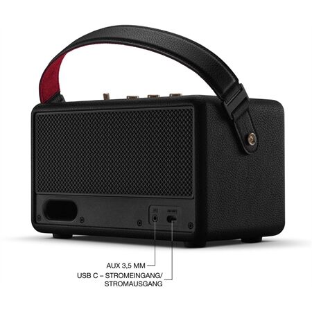 Marshall Kilburn III