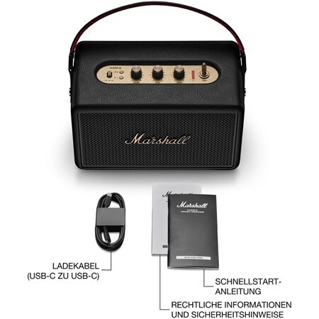 Marshall Kilburn III