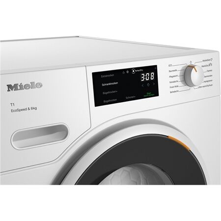 Miele TWC640WP EcoSpeed&8kg SneakerWash Edition
