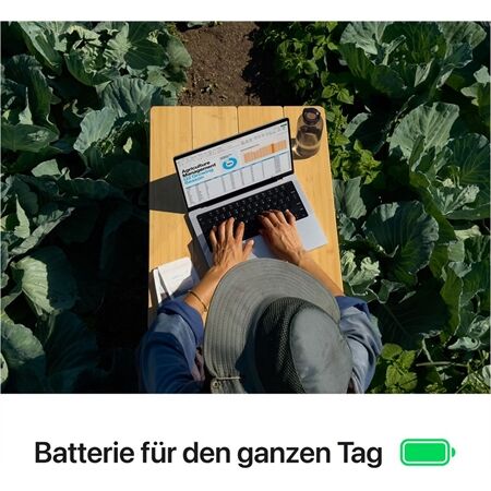 Apple MacBook Pro 14" (MW2U3D/A) Ausstellungsstück