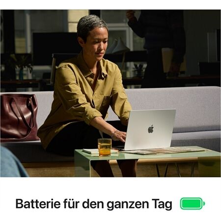 Apple MacBook Pro 14" (MX2E3D/A)