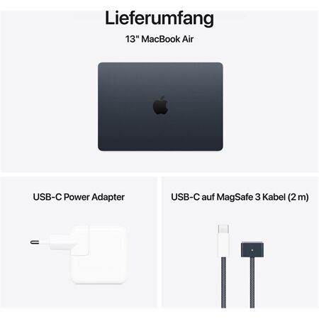 Apple MacBook Air 13" (MW133D/A) M4