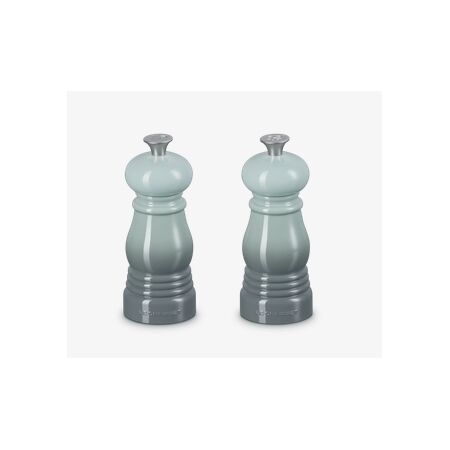 Le Creuset Salz- und Pfeffermühlen Kla 11cm Set Se Sa