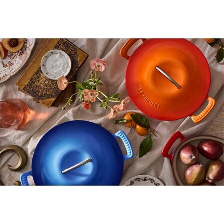 Le Creuset Bräter MH Tr 26cm