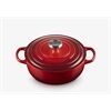 Le Creuset Sauteuse Sig 24cm Kr