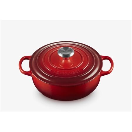 Le Creuset Sauteuse Sig 24cm Kr