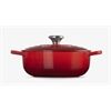 Le Creuset Sauteuse Sig 24cm Kr