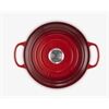 Le Creuset Sauteuse Sig 24cm Kr