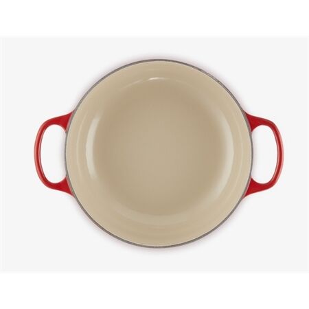 Le Creuset Sauteuse Sig 24cm Kr