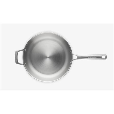 Le Creuset Ess 3-PLY Pfanne 28cm