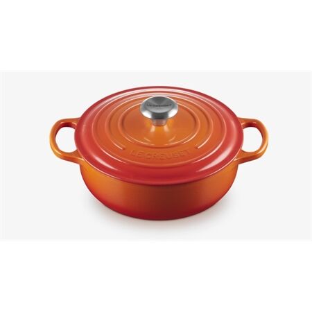 Le Creuset Sauteuse Sig 24cm Or