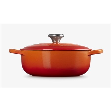 Le Creuset Sauteuse Sig 24cm Or