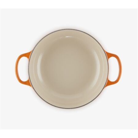 Le Creuset Sauteuse Sig 24cm Or