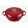 Le Creuset Stew Pot Sig 22cm Bl Ri
