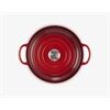 Le Creuset Stew Pot Sig 22cm Bl Ri