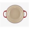 Le Creuset Stew Pot Sig 22cm Bl Ri