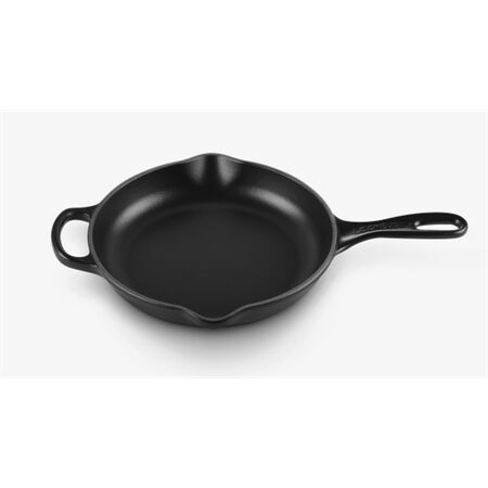 Le Creuset Brat- u. Servierpfanne Signature 23cm Swz M