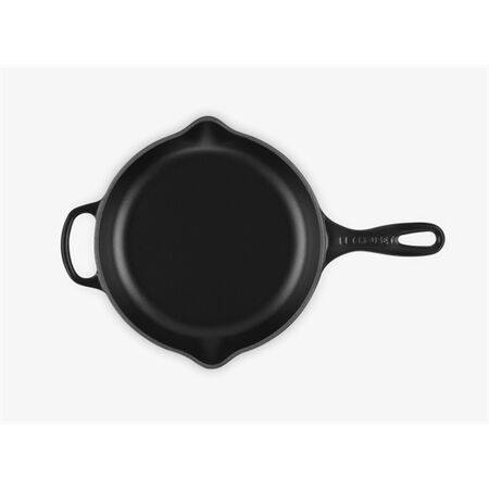 Le Creuset Brat- u. Servierpfanne Signature 23cm Swz M