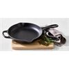 Le Creuset Brat- u. Servierpfanne Signature 23cm Swz M