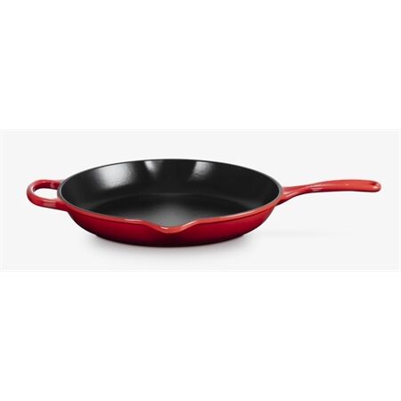 Le Creuset Brat- und Servierpfanne Signature 23cm Kr