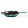 Le Creuset Brat- u. Servierpfanne Signature 23cm Bl Ri