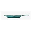 Le Creuset Brat- u. Servierpfanne Signature 23cm Bl Ri